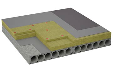 considerations of Walcot flat roofing insulation