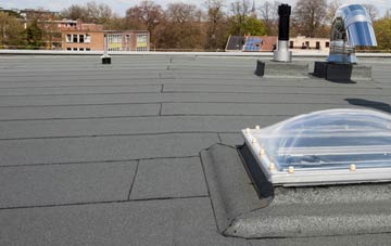 benefits of Walcot flat roofing