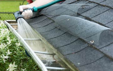 Walcot gutter cleaning costs