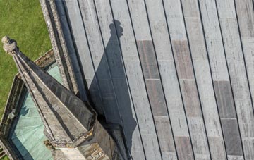 Walcot lead roof considerations