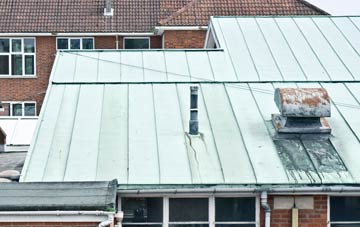 Walcot lead roofing costs
