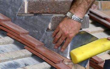 is Walcot lead roofing safe?