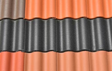 uses of Walcot plastic roofing