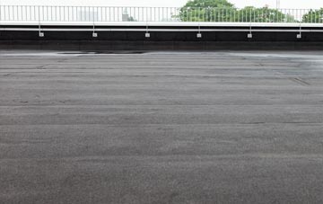 Walcot asphalt roof replacement