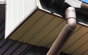 Walcot soffit installation costs