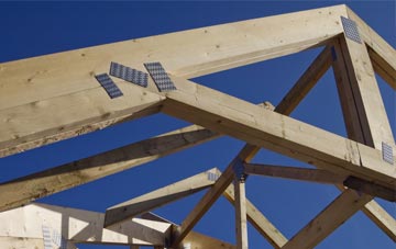 Walcot roof trusses for new builds and additions